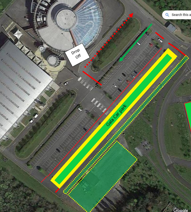 NAC car park 