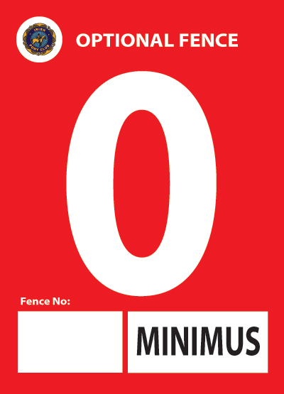 Optional Fence Minimus blank